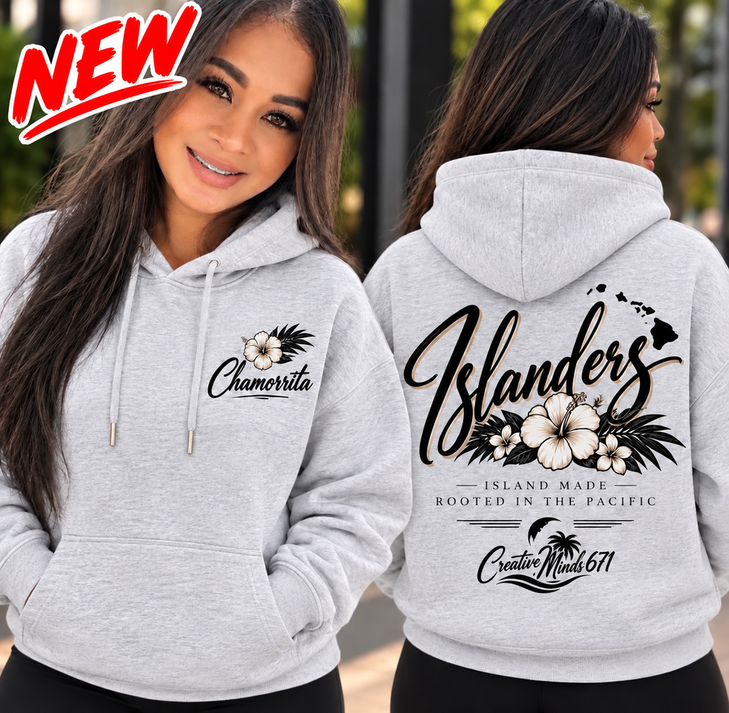 Ladies Islander Sweater