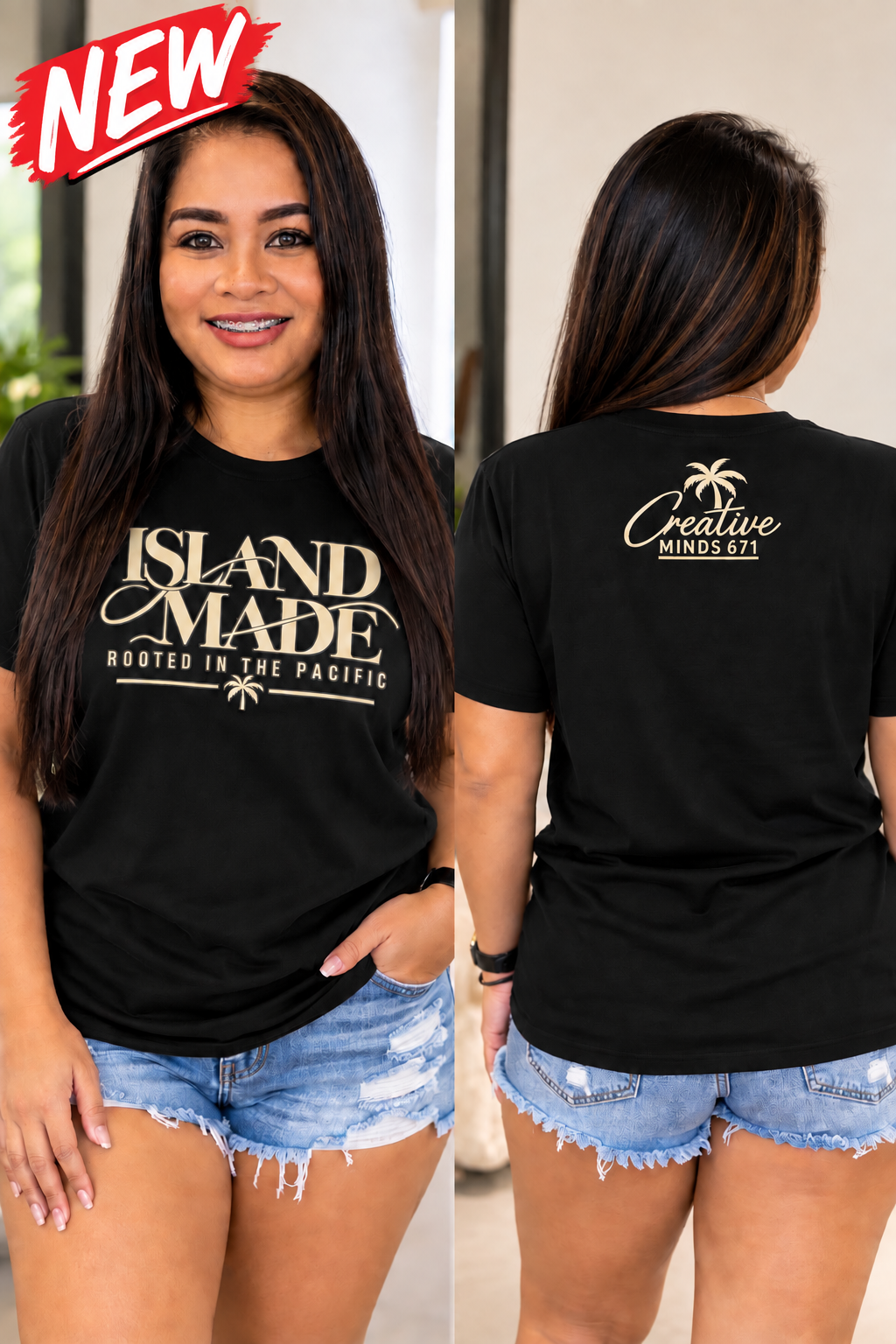 Island Made T-Shirt
