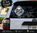Guam Island Pride Sticker (3)