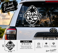 Guam Island Pride Sticker (1)