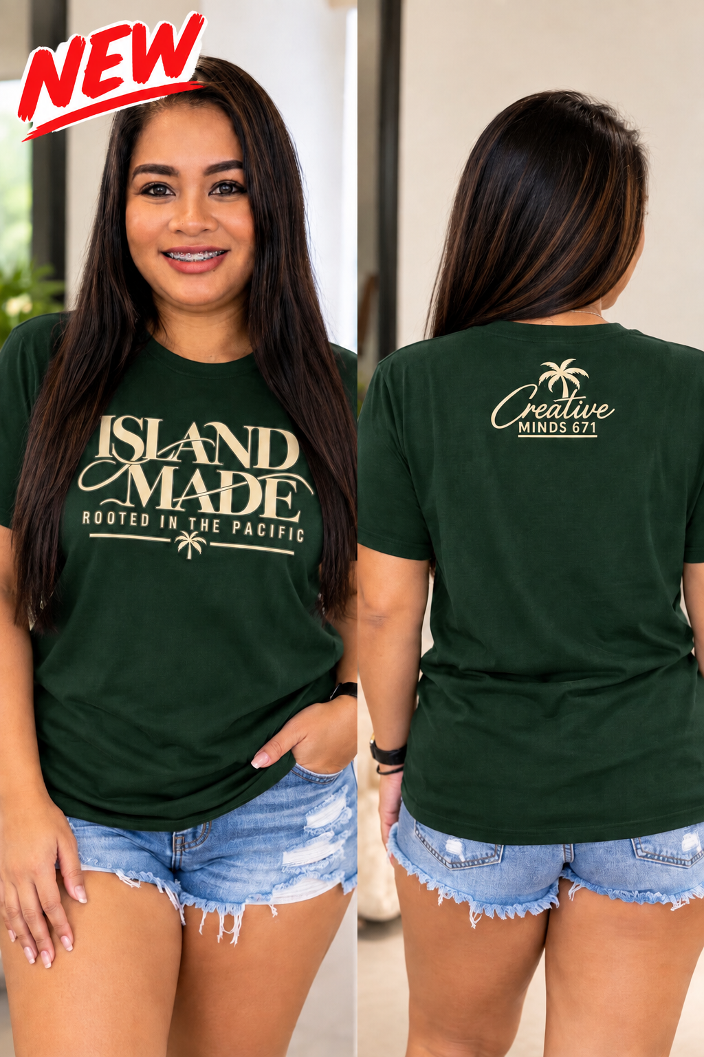 Island Made T-Shirt