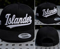 Islander Signature Snapback
