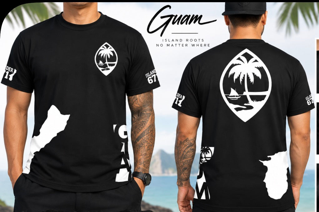 Latte Guahan Shirt