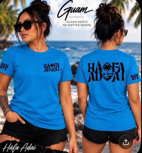 Hafa Adai Shirt