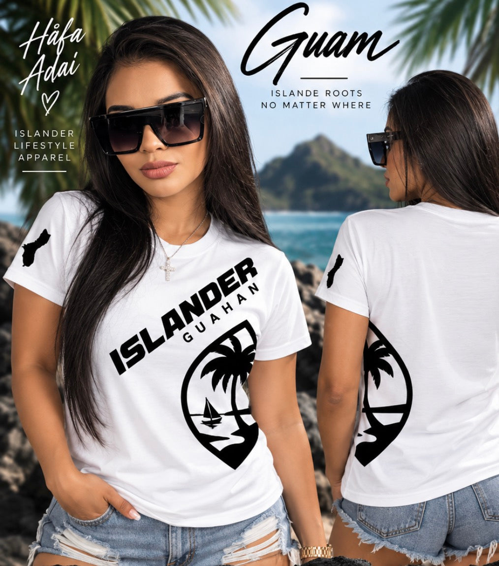 Islander Guahan