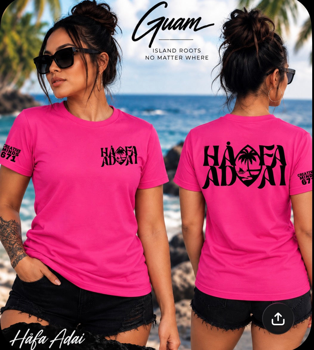 Hafa Adai Shirt