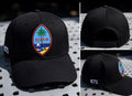 Guam Seal Island Cap ( Colored)