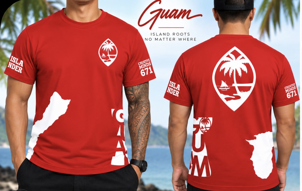 Latte Guahan Shirt