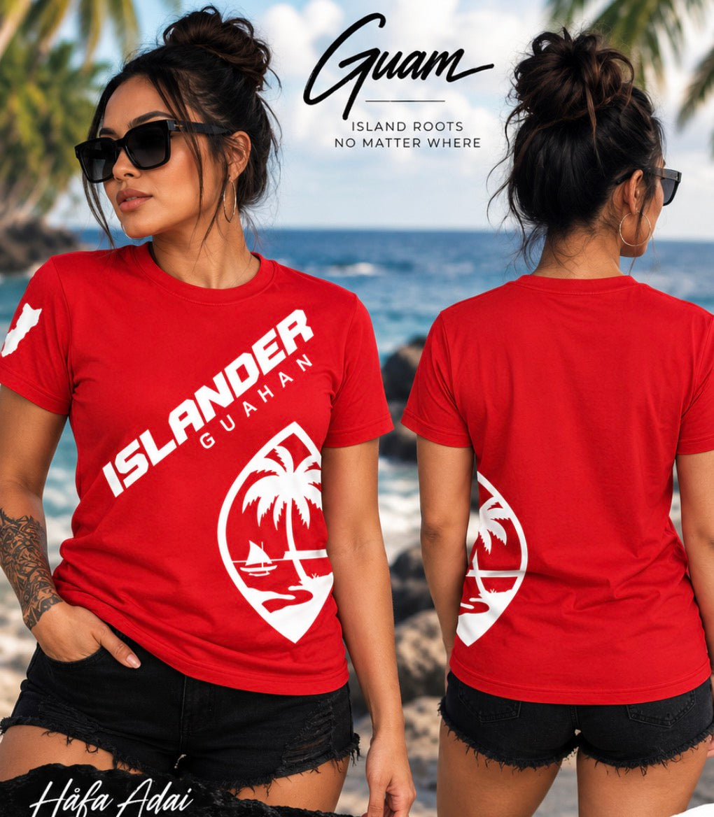 Islander Guahan