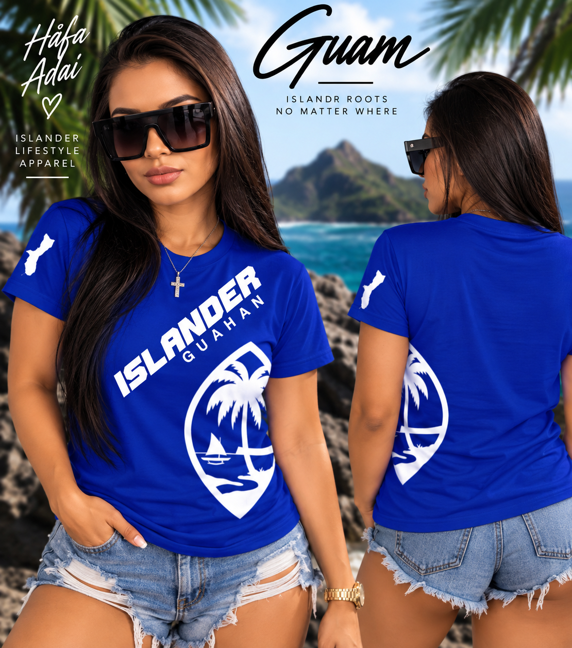 Islander Guahan