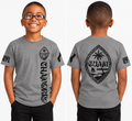 Kids Tribal Chamorro Shirt