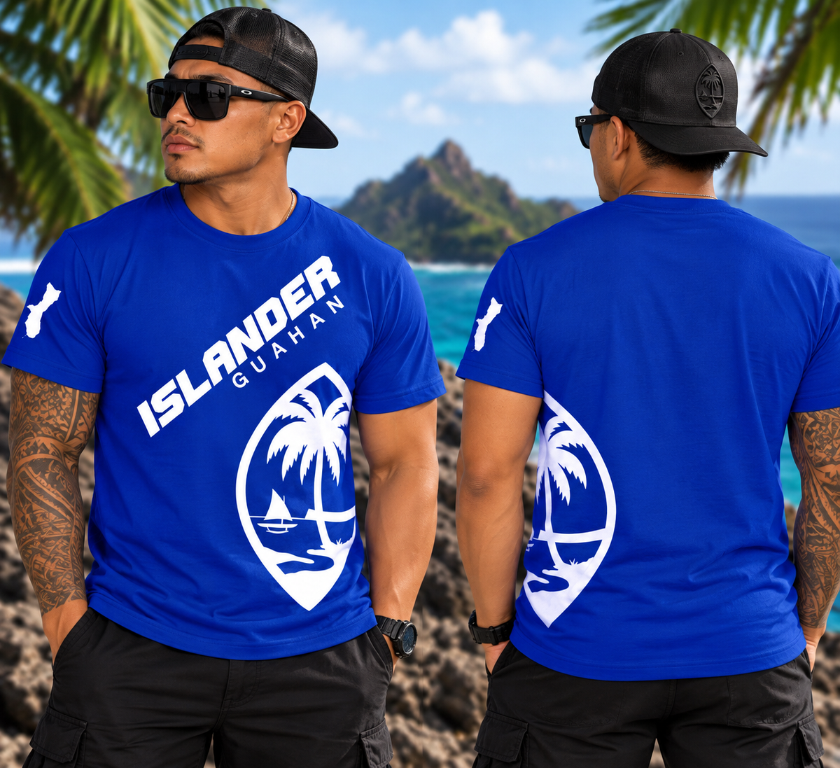 Islander Guahan
