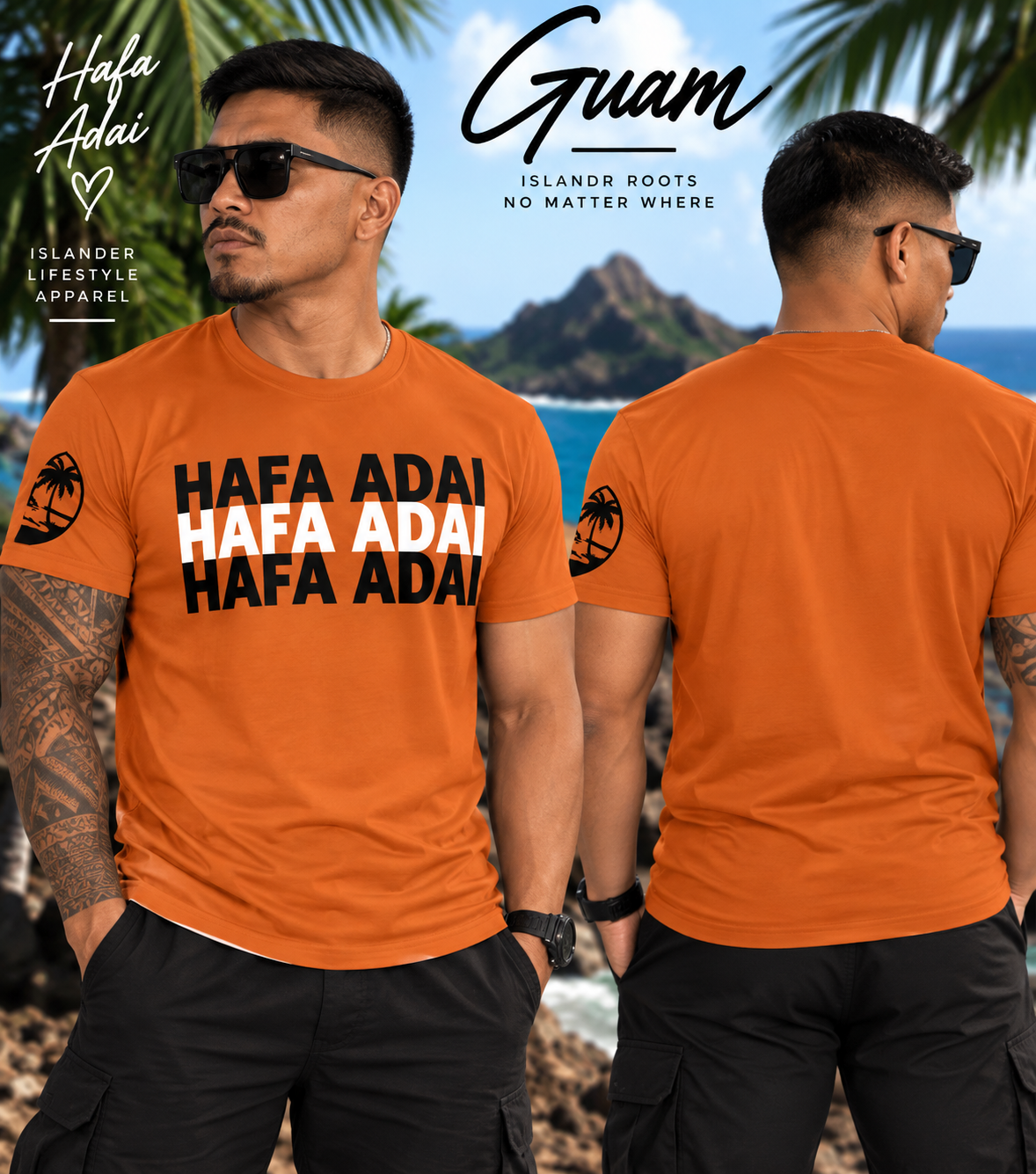 Hafa Adai