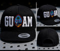 SnapBack Guam w/Seal