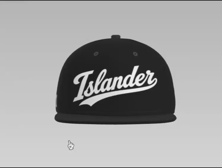 Islander Signature Snapback