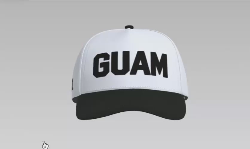 Guam Signature Cap